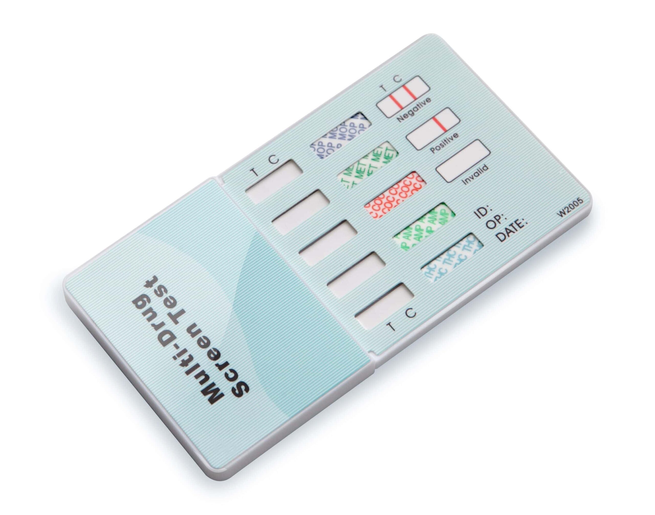 тест полоски