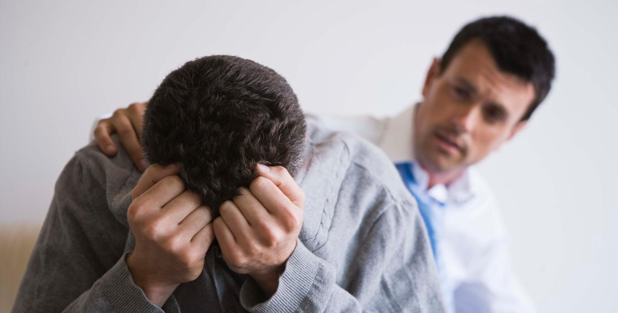 разговор с пациентом